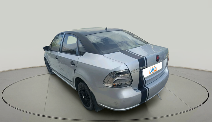 2011 Volkswagen Vento TRENDLINE 1.6, Petrol, Manual, 92,646 km, exterior