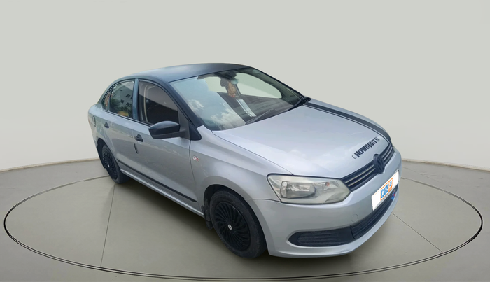 2011 Volkswagen Vento TRENDLINE 1.6, Petrol, Manual, 92,646 km, exterior