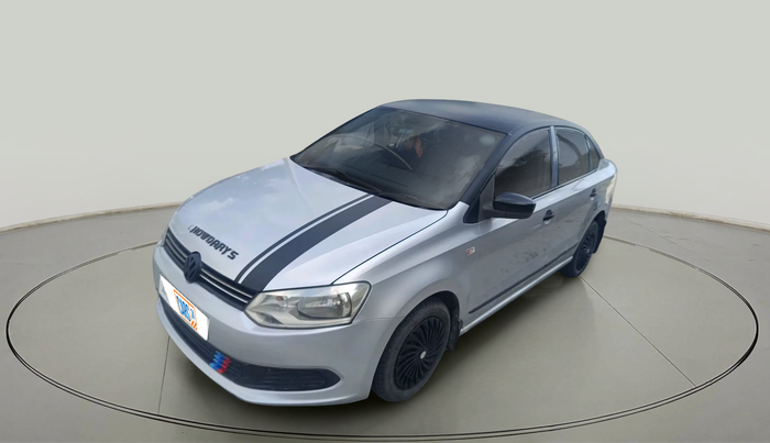 2011 Volkswagen Vento TRENDLINE 1.6, Petrol, Manual, 92,646 km, exterior