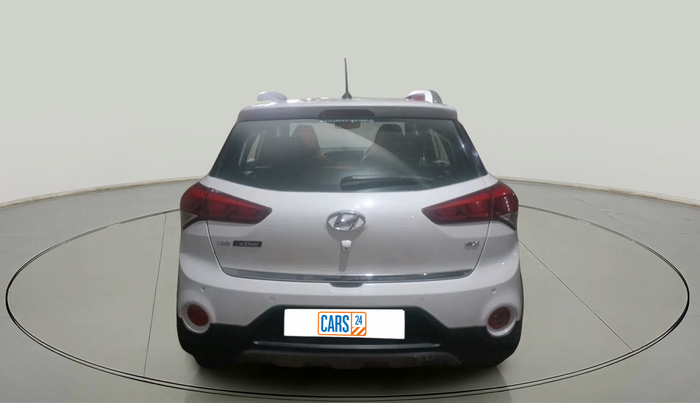 2018 Hyundai i20 Active 1.2 SX, Petrol, Manual, 46,757 km, exterior