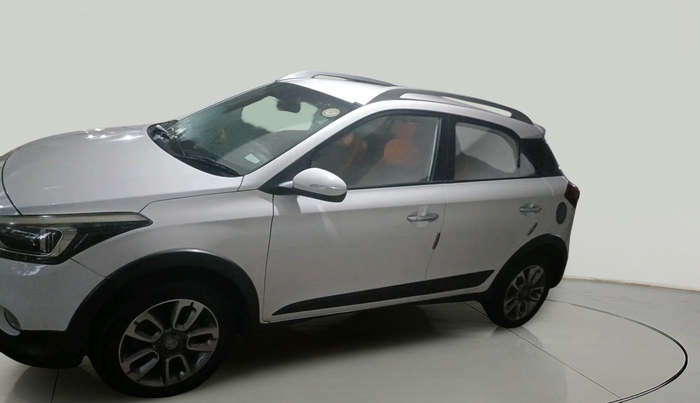 2018 Hyundai i20 Active 1.2 SX, Petrol, Manual, 46,757 km, exterior