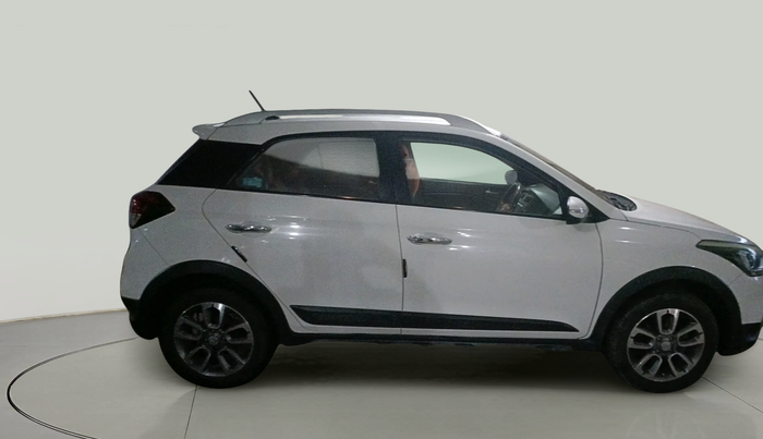 2018 Hyundai i20 Active 1.2 SX, Petrol, Manual, 46,757 km, exterior