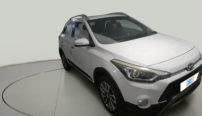 2018 Hyundai i20 Active 1.2 SX, Petrol, Manual, 46,757 km, exterior