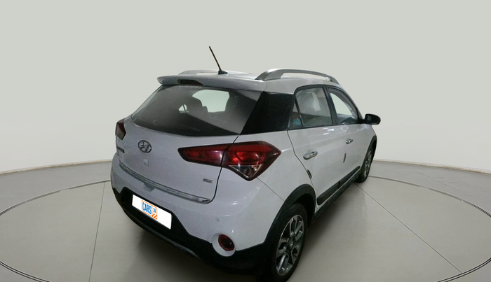 2018 Hyundai i20 Active 1.2 SX, Petrol, Manual, 46,757 km, exterior
