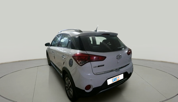2018 Hyundai i20 Active 1.2 SX, Petrol, Manual, 46,757 km, exterior