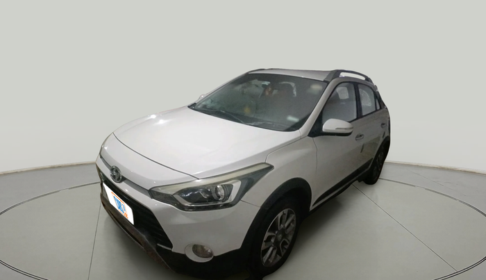 2018 Hyundai i20 Active 1.2 SX, Petrol, Manual, 46,757 km, exterior