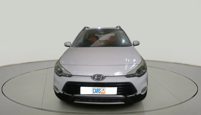 2018 Hyundai i20 Active 1.2 SX, Petrol, Manual, 46,757 km, exterior
