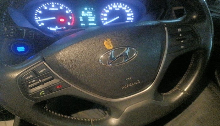 2018 Hyundai i20 Active 1.2 SX, Petrol, Manual, 46,757 km, interior