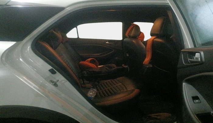 2018 Hyundai i20 Active 1.2 SX, Petrol, Manual, 46,757 km, interior