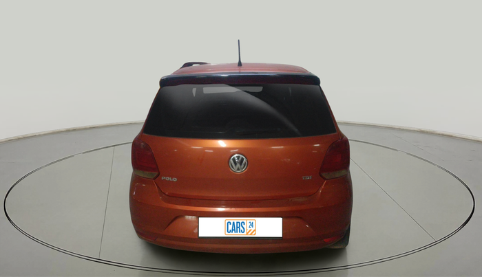 2014 Volkswagen Polo HIGHLINE1.5L, Diesel, Manual, 1,04,364 km, exterior