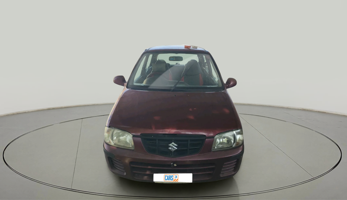 2010 Maruti Alto LXI, Petrol, Manual, 2,01,836 km, exterior