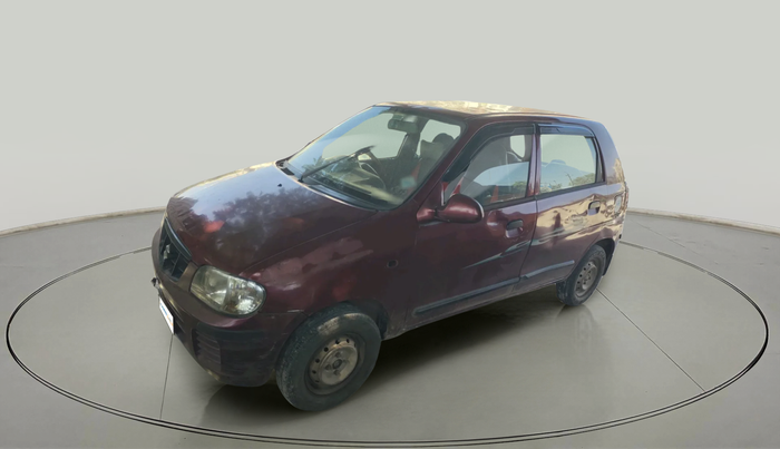 2010 Maruti Alto LXI, Petrol, Manual, 2,01,836 km, exterior