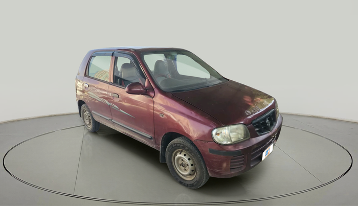2010 Maruti Alto LXI, Petrol, Manual, 2,01,836 km, exterior