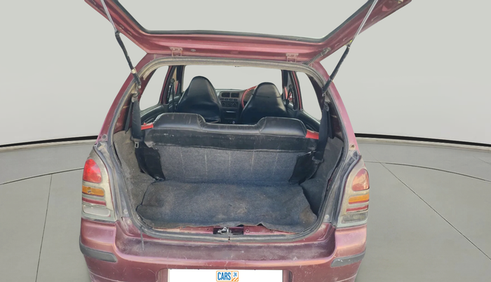 2010 Maruti Alto LXI, Petrol, Manual, 2,01,836 km, exterior