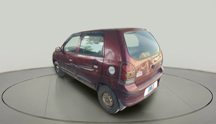 2010 Maruti Alto LXI, Petrol, Manual, 2,01,836 km, exterior