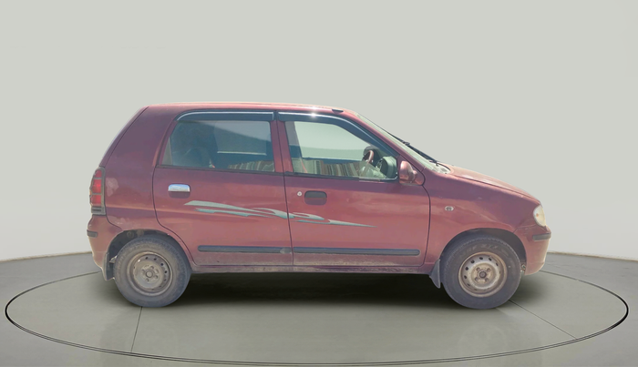 2010 Maruti Alto LXI, Petrol, Manual, 2,01,836 km, exterior