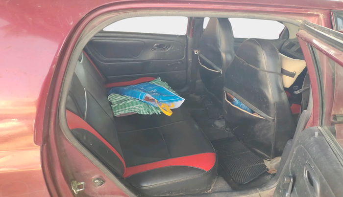 2010 Maruti Alto LXI, Petrol, Manual, 2,01,836 km, interior
