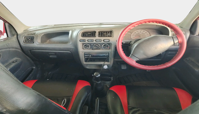 2010 Maruti Alto LXI, Petrol, Manual, 2,01,836 km, interior
