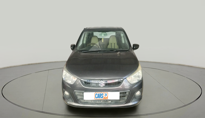 2018 Maruti Alto K10 VXI, Petrol, Manual, 81,570 km, exterior