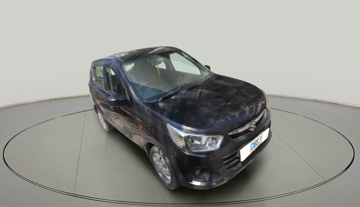 2018 Maruti Alto K10 VXI, Petrol, Manual, 81,570 km, exterior