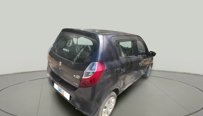 2018 Maruti Alto K10 VXI, Petrol, Manual, 81,570 km, exterior