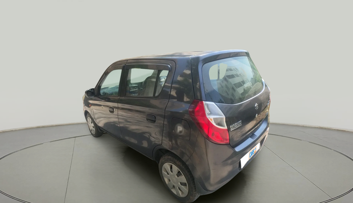 2018 Maruti Alto K10 VXI, Petrol, Manual, 81,570 km, exterior