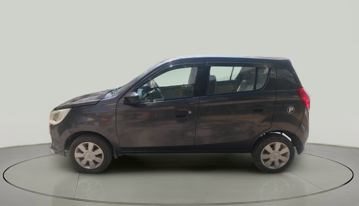 2018 Maruti Alto K10 VXI, Petrol, Manual, 81,570 km, exterior