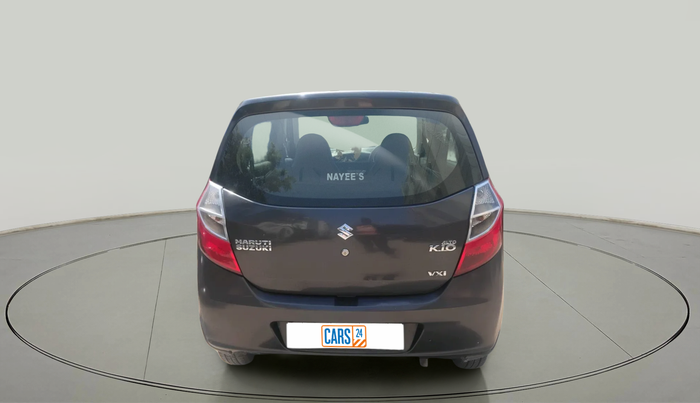 2018 Maruti Alto K10 VXI, Petrol, Manual, 81,570 km, exterior