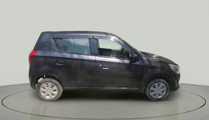 2018 Maruti Alto K10 VXI, Petrol, Manual, 81,570 km, exterior