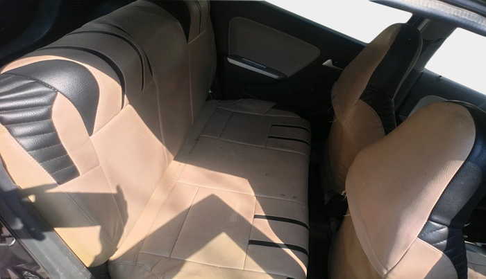 2018 Maruti Alto K10 VXI, Petrol, Manual, 81,570 km, interior