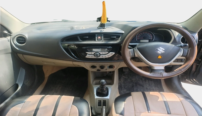2018 Maruti Alto K10 VXI, Petrol, Manual, 81,570 km, interior