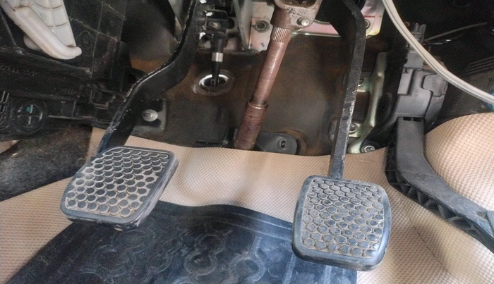 2018 Maruti Alto K10 VXI, Petrol, Manual, 81,570 km, interior