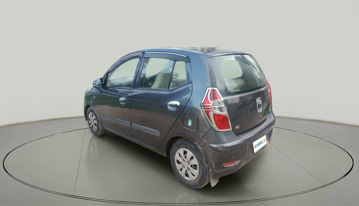 2012 Hyundai i10 MAGNA 1.2, Petrol, Manual, 78,342 km, exterior