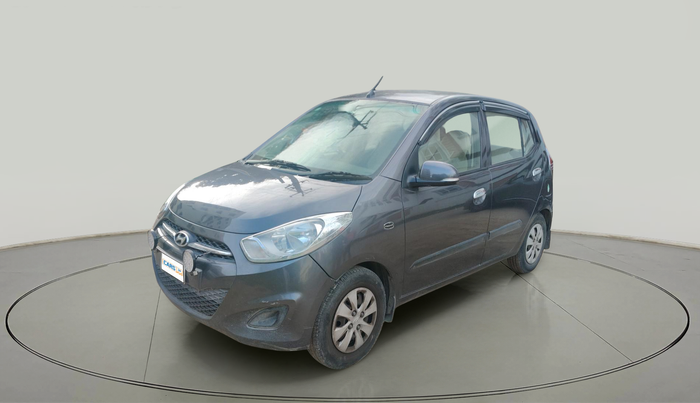 2012 Hyundai i10 MAGNA 1.2, Petrol, Manual, 78,342 km, exterior