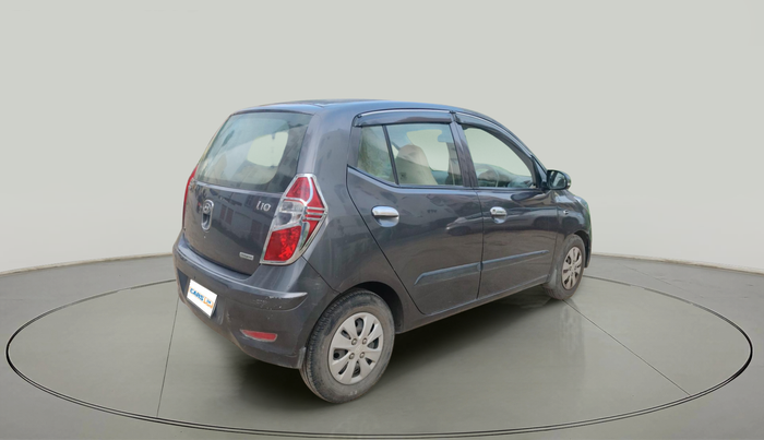 2012 Hyundai i10 MAGNA 1.2, Petrol, Manual, 78,342 km, exterior