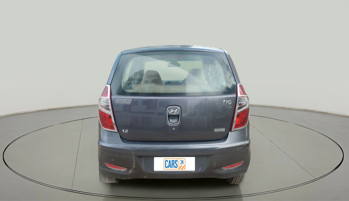 2012 Hyundai i10 MAGNA 1.2, Petrol, Manual, 78,342 km, exterior