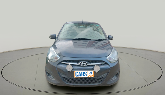 2012 Hyundai i10 MAGNA 1.2, Petrol, Manual, 78,342 km, exterior