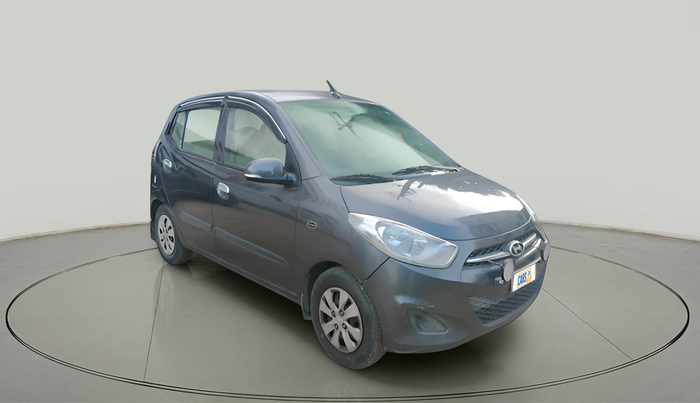 2012 Hyundai i10 MAGNA 1.2, Petrol, Manual, 78,342 km, exterior
