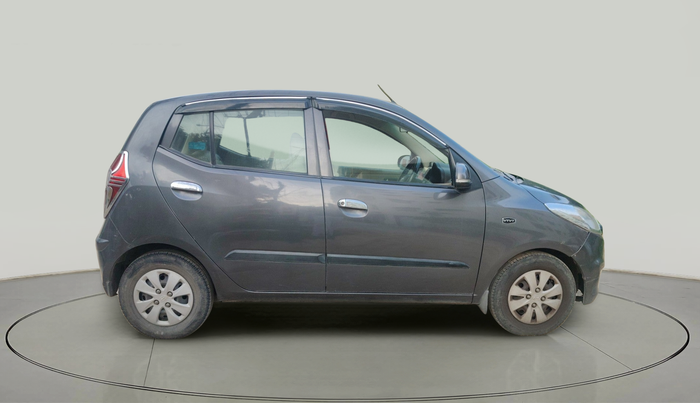2012 Hyundai i10 MAGNA 1.2, Petrol, Manual, 78,342 km, exterior