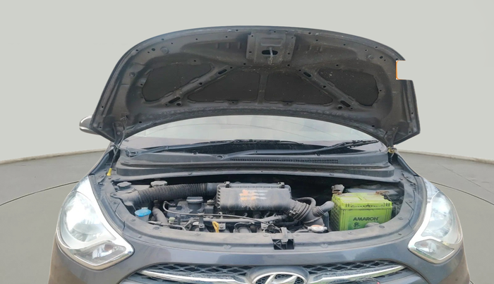 2012 Hyundai i10 MAGNA 1.2, Petrol, Manual, 78,342 km, exterior