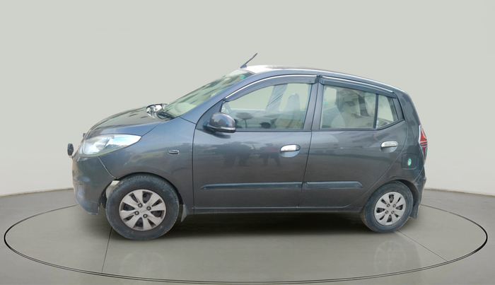 2012 Hyundai i10 MAGNA 1.2, Petrol, Manual, 78,342 km, exterior