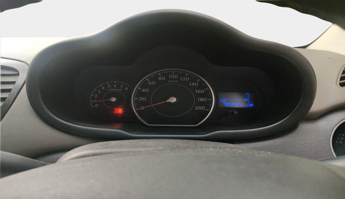 2012 Hyundai i10 MAGNA 1.2, Petrol, Manual, 78,342 km, interior