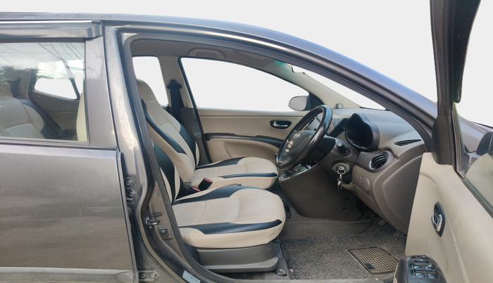 2012 Hyundai i10 MAGNA 1.2, Petrol, Manual, 78,342 km, interior