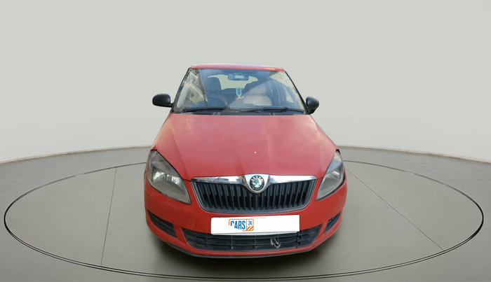 2010 Skoda Fabia CLASSIC 1.2 MPI, Petrol, Manual, 1,04,977 km, exterior