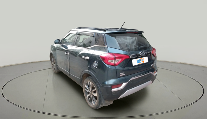 2020 Mahindra XUV300 W8 (O) 1.5 DIESEL AMT, Diesel, Automatic, 73,812 km, exterior