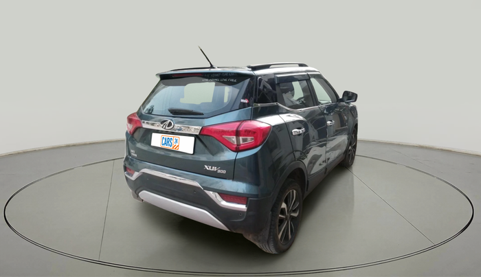 2020 Mahindra XUV300 W8 (O) 1.5 DIESEL AMT, Diesel, Automatic, 73,812 km, exterior