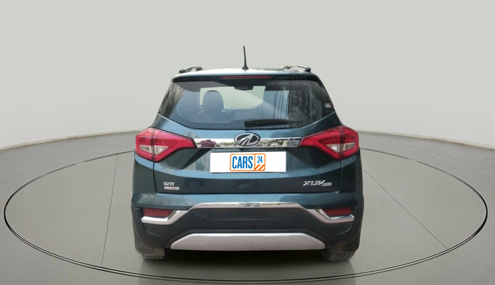 2020 Mahindra XUV300 W8 (O) 1.5 DIESEL AMT, Diesel, Automatic, 73,812 km, exterior
