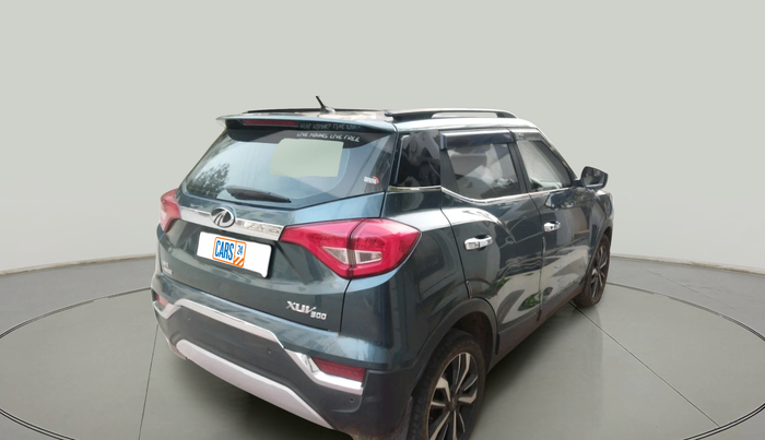 2020 Mahindra XUV300 W8 (O) 1.5 DIESEL AMT, Diesel, Automatic, 73,812 km, exterior