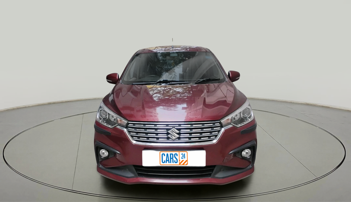 2021 Maruti Ertiga ZXI+ SHVS, Petrol, Manual, 53,308 km, exterior
