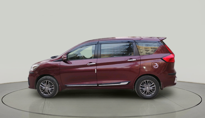 2021 Maruti Ertiga ZXI+ SHVS, Petrol, Manual, 53,308 km, exterior